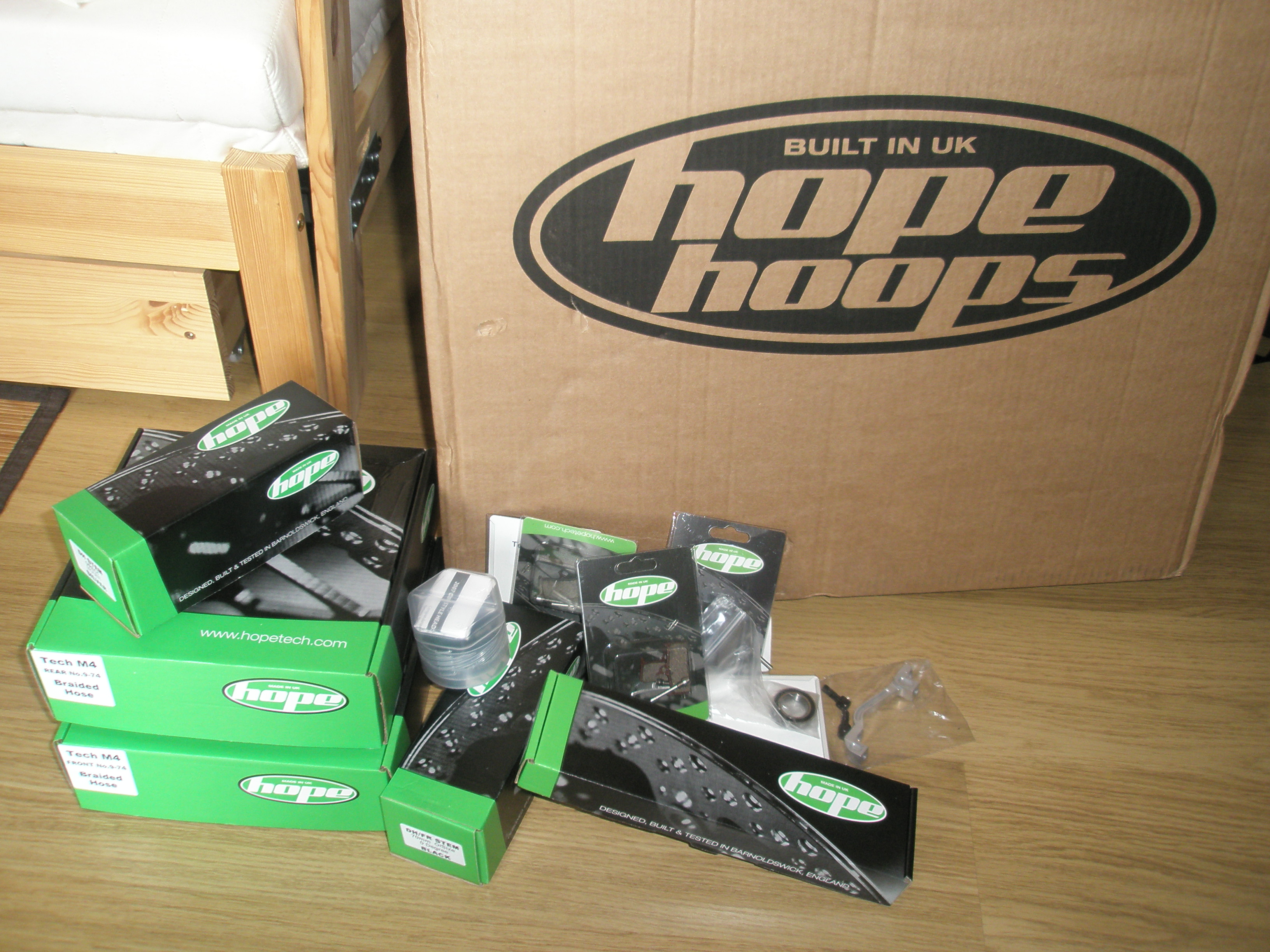 hope boxes